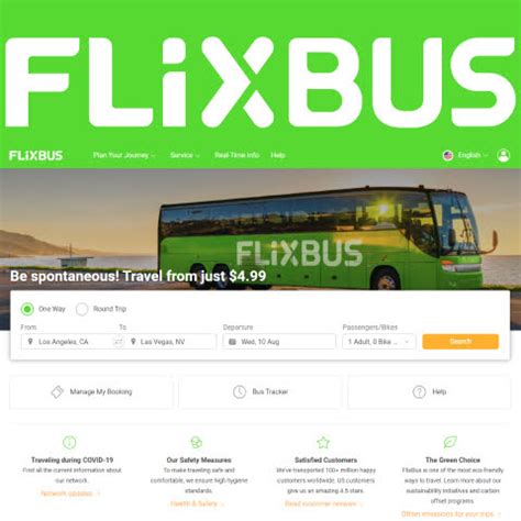 flixbus coupons usa